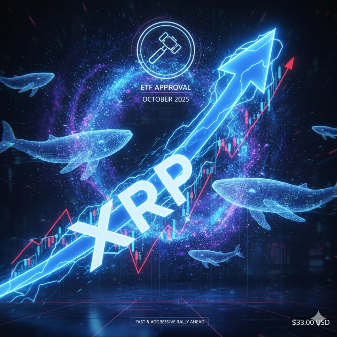 알트코인 트레이더 고든은 리플 XRP의 다음 움직임은 주저할 시간이 거의 없을 것이라고 생각한다고 주장했다. 사진=구글 AI 제미나이 생성