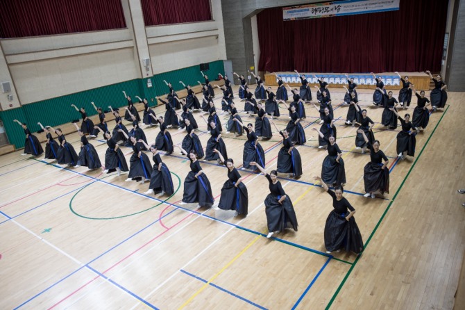 희망의 태평무