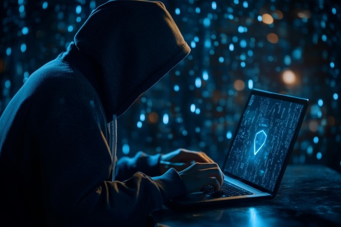 사이버 위협 행위자 '888'이 국내 유력 대기업 협력업체 접근 지점을 통해 소스코드와 내부 시스템 접속 정보를 대량으로 탈취했다고 주장하고 나섰다. 사진은 해킹 공격 이미지. 자료=픽사베이