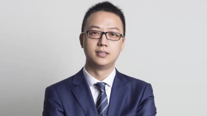 에디 우 알리바바 CEO. 사진=로이터