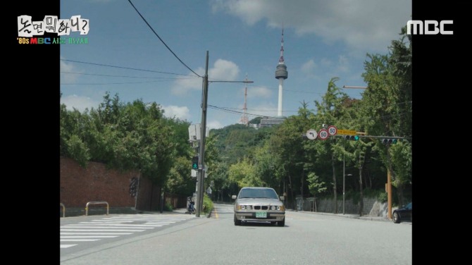 BMW 5시리즈(E34). 사진=BMW코리아