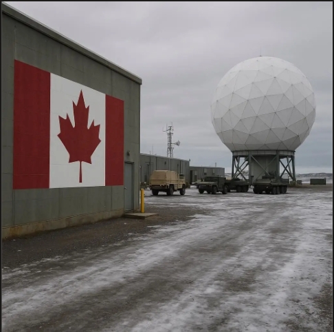 서방 국가들이 북극에서 러시아와 중국의 군사 확장에 맞서는 과정에서 기본 보급 작전조차 제대로 수행하지 못하는 치명적 약점을 드러냈다. 이미지=GPT4o