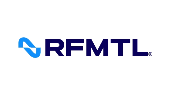 RF머트리얼즈 CI. 사진=RF머트리얼즈