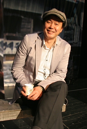 송용일(연극연출가, 극단 ‘10년후’ 대표, 인천연극협회 이사)