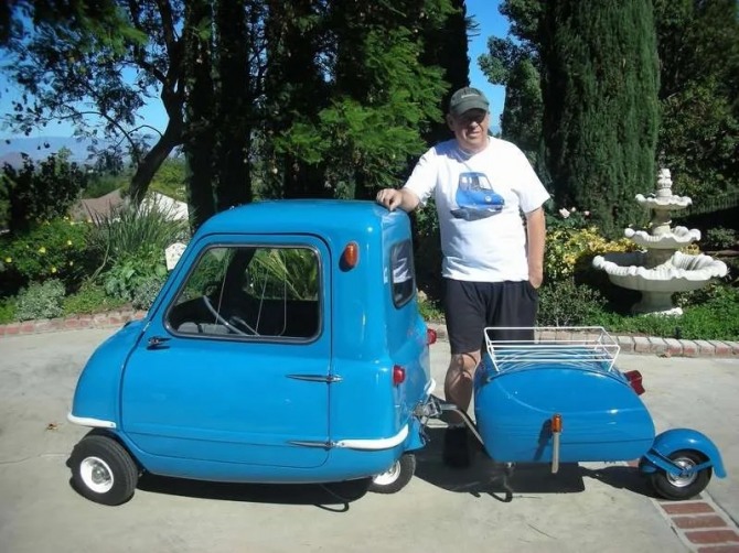 필 P50 (Peel P50)