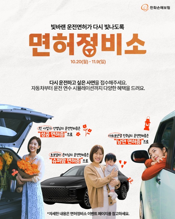 이미지=한화손해보험 제공