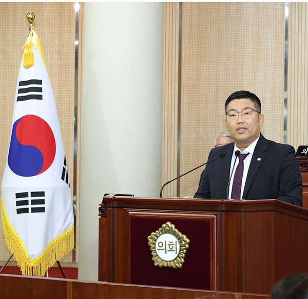 고양특례시의회 원종범 의원. 사진=고양시의회