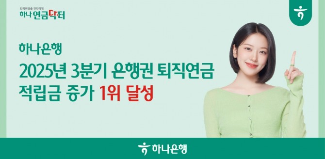 이미지=하나은행