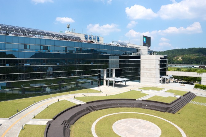 양주시청사 전경. 사진=양주시