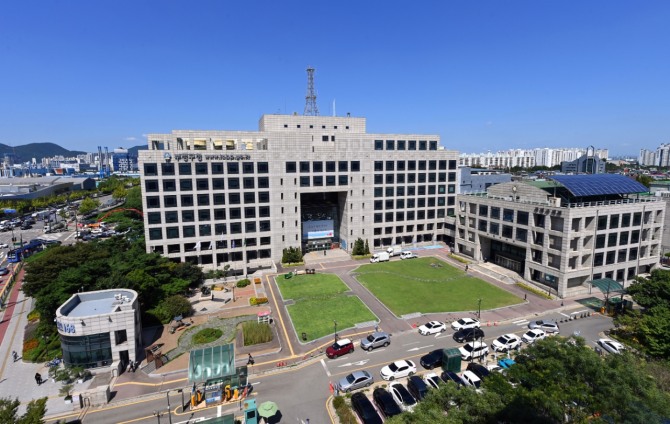 인천 부평구청.  사진=부평구