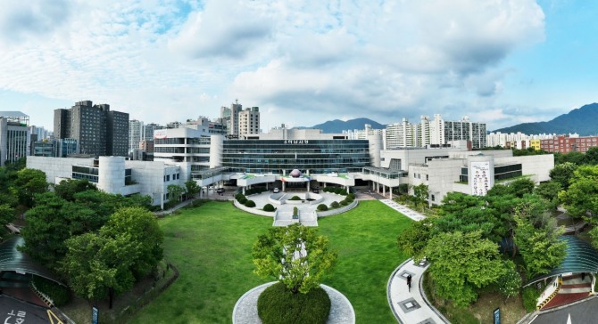 하남시청사 전경. 사진=하남시