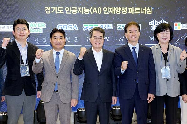 이동환 고양시장, 김운남 의장·김동연 도지사와 연이은 협치 행보 펼쳐. 사진=고양시