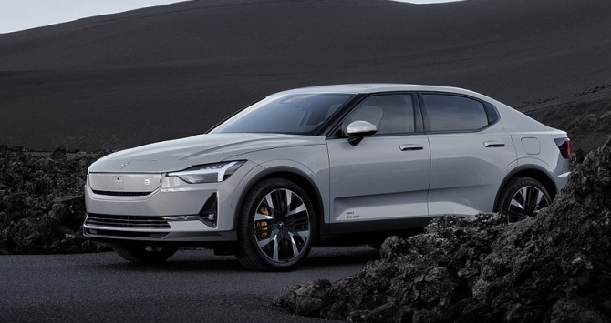 폴스타 2 듀얼 모터 사진=폴스타