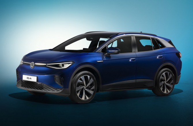 폭스바겐 ID.4  사진=폭스바겐