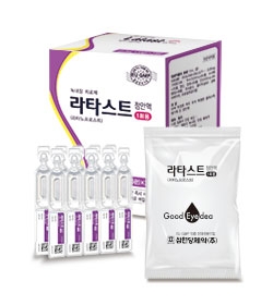 삼천당제약의 1회용 점안액 '라타스트'. 사진=삼천당제약
