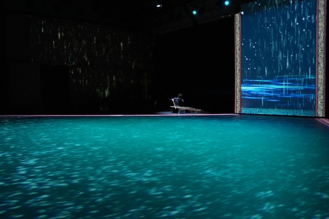 평인(平仁) 이승주의 춤 '기억의 몸짓, 결'