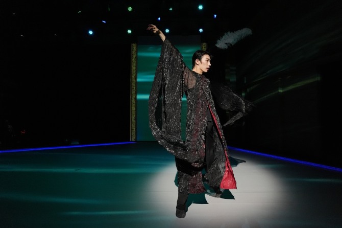 평인(平仁) 이승주의 춤 '기억의 몸짓, 결'