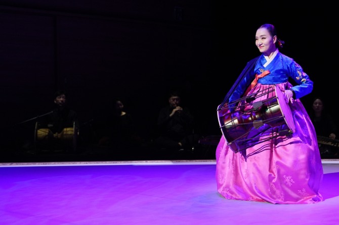 평인(平仁) 이승주의 춤 '기억의 몸짓, 결'