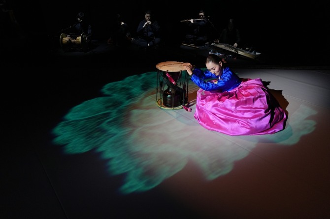 평인(平仁) 이승주의 춤 '기억의 몸짓, 결'