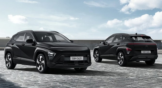 현대 코나 사진=현대자동차