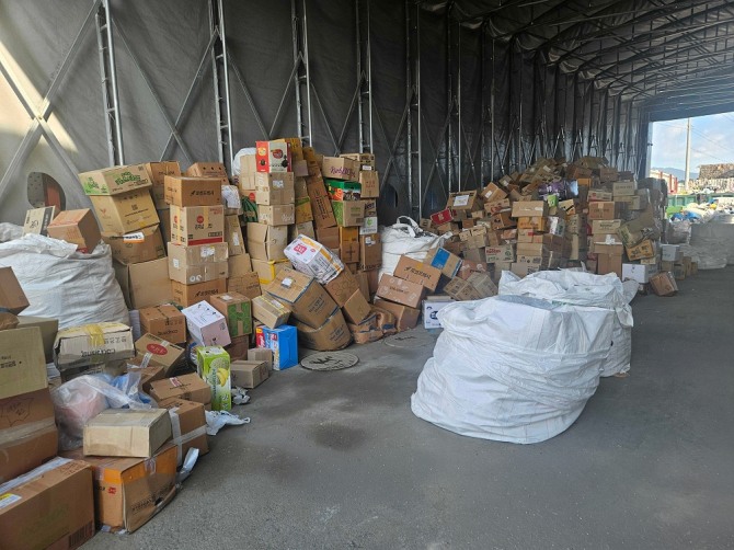 (주)에이치알엠(HRM)이 멸균팩 수거 서비스 ‘에코야 얼스(ECOYA Earth)’를 공식 런칭했다고 29일 밝혔다. 사진=HRM