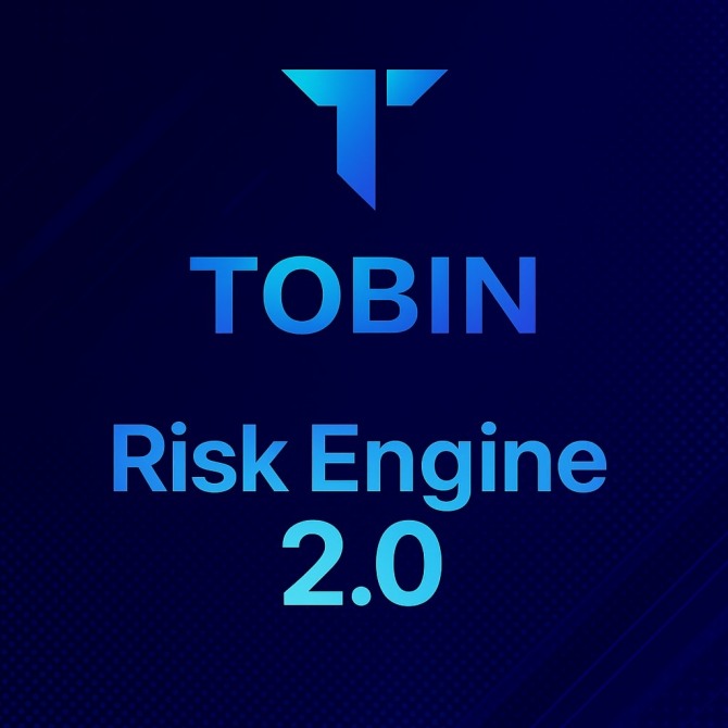 운영 기술 전문 기업 토빈(Tobin)이 자체 개발한 운영 엔진 ‘Risk Engine 2.0’을 선보였다. 사진=토빈