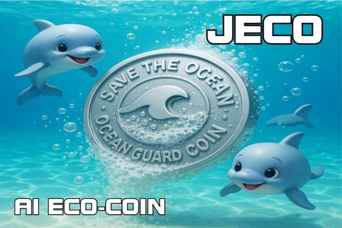 디지털자산 'JECO' 이미지. 사진=JECO PROJECT