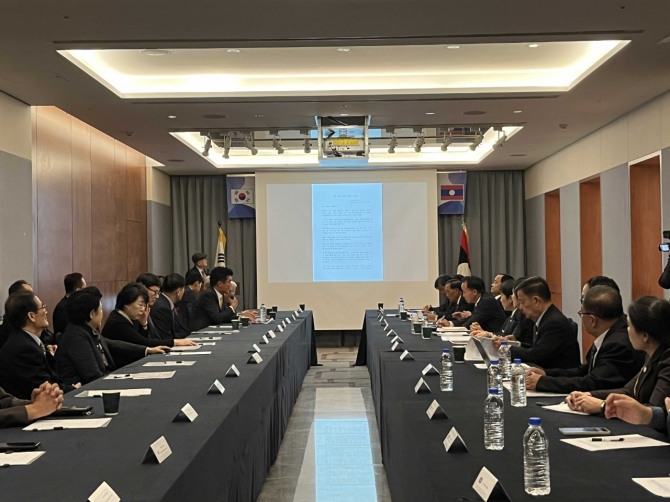 제14차 KLFA & LKFA 서울 연례 정기총회(10월 23일 오전)