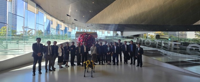 일산 현대모터스 견학(10.22)