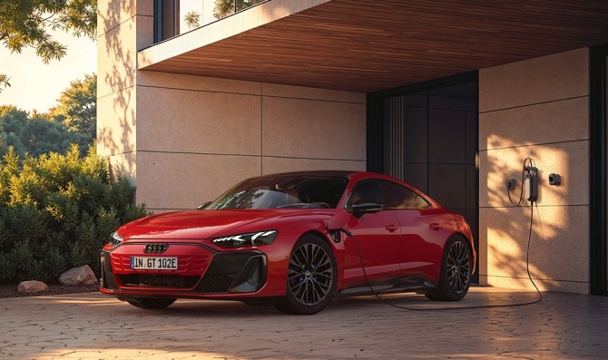 아우디 e-트론 GT 사진=아우디