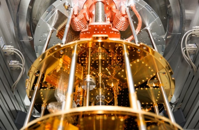 중국 최초의 원자 양자 컴퓨터가 주요 상업적 이정표를 통과해 국내외 고객에게 첫 판매를 했다. 사진=로이터