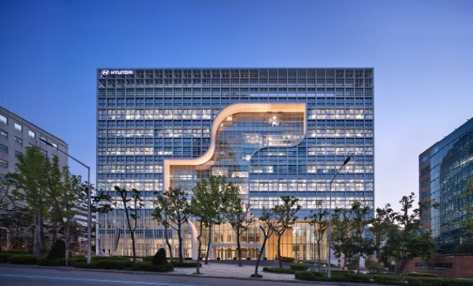 현대오토에버 본사 전경. 사진=현대오토에버