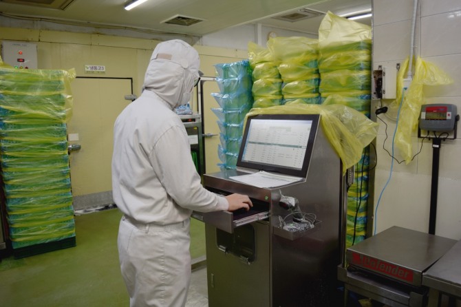 ‘경기도형 스마트공장 종합지원사업’이 도시락 제조 기업인 ㈜청미의 성공적인 제조 혁신 사례를 만들어내며 주목받고 있다. 사진=경기테크노파크