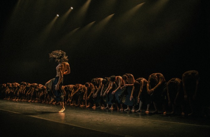 서연수 안무·강요찬 연출 '집 속의 집: 안팎' ⓒBAKi