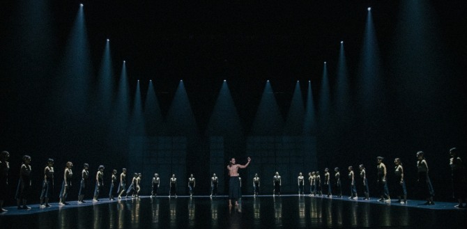 서연수 안무·강요찬 연출 '집 속의 집: 안팎' ⓒBAKi