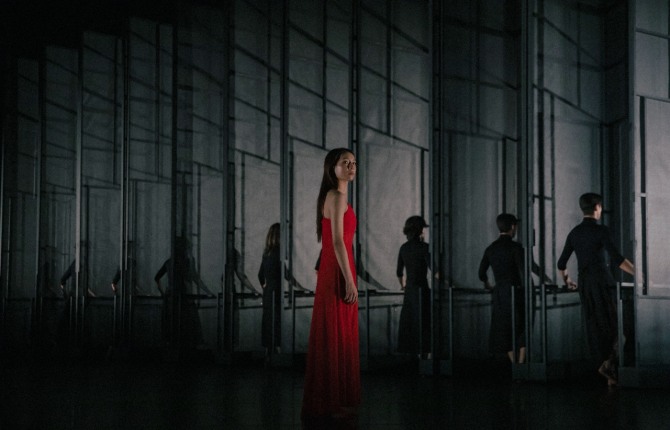 서연수 안무·강요찬 연출 '집 속의 집: 안팎' ⓒBAKi