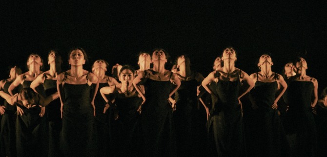 서연수 안무·강요찬 연출 '집 속의 집: 안팎' ⓒBAKi