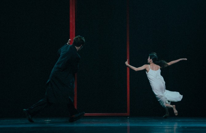 서연수 안무·강요찬 연출 '집 속의 집: 안팎' ⓒBAKi