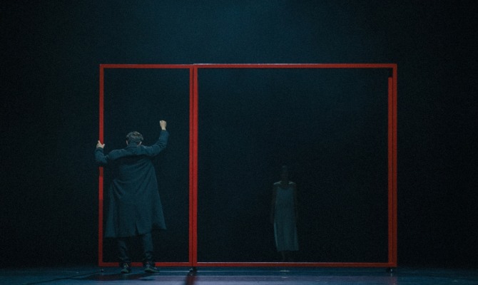 서연수 안무·강요찬 연출 '집 속의 집: 안팎' ⓒBAKi