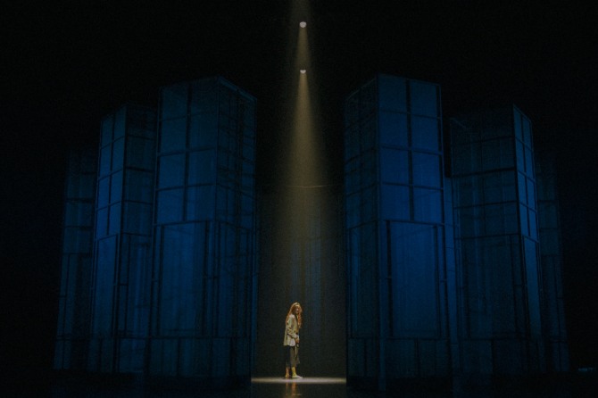 서연수 안무·강요찬 연출 '집 속의 집: 안팎' ⓒBAKi