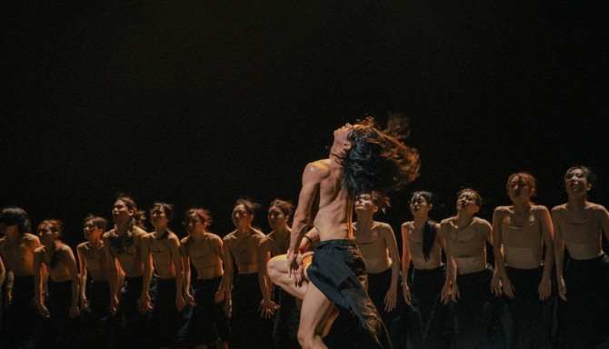 서연수 안무·강요찬 연출 '집 속의 집: 안팎' ⓒBAKi