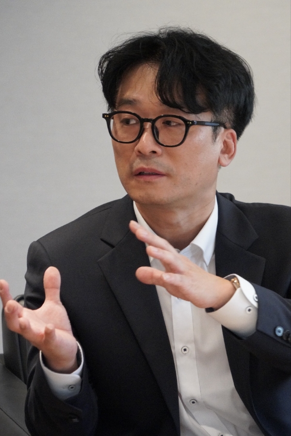 정상민 (사)대한중대재해예방협회장