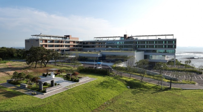 화성서해마루 유스호스텔 전경. 사진=화성특례시