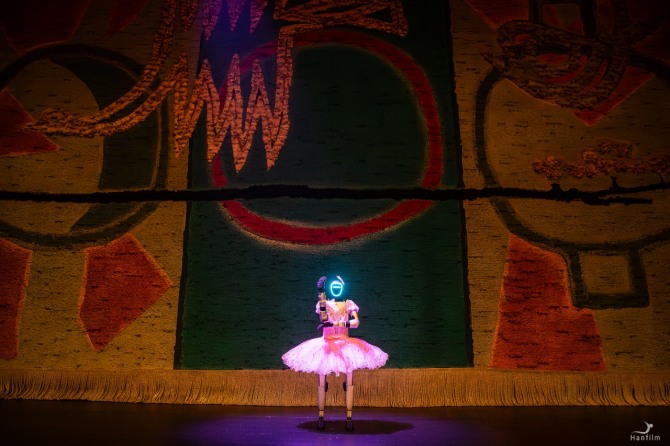 백연 안무의 '바디-시뮬라크르' ⓒHanfilm(김정환) 