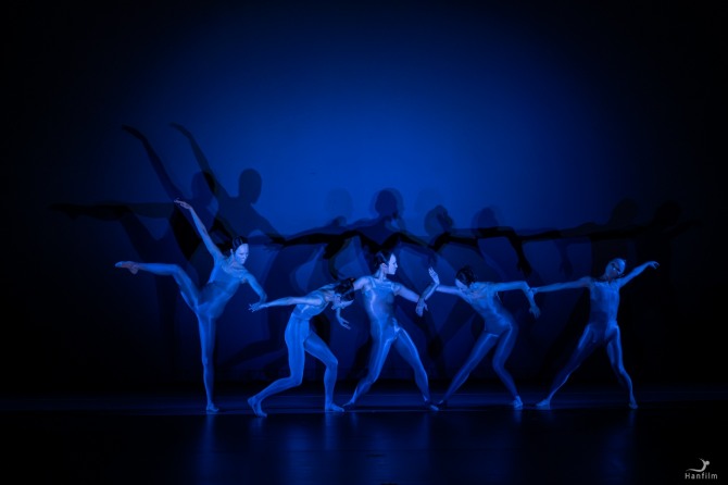 백연 안무의 '바디-시뮬라크르' ⓒHanfilm(김정환) 