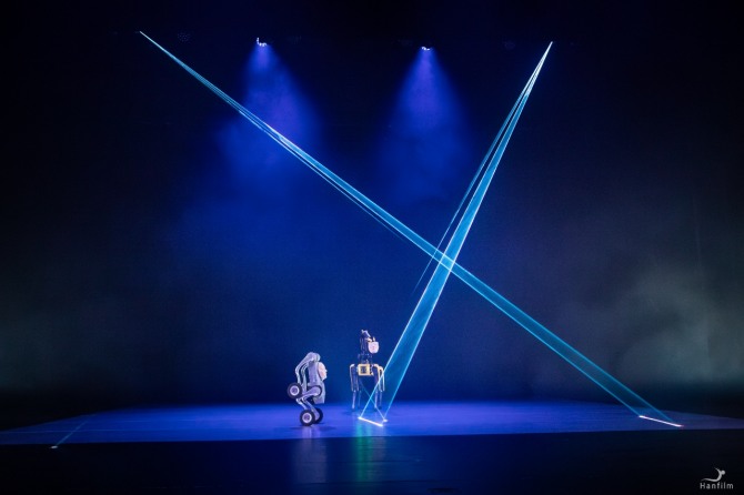 백연 안무의 '바디-시뮬라크르' ⓒHanfilm(김정환) 