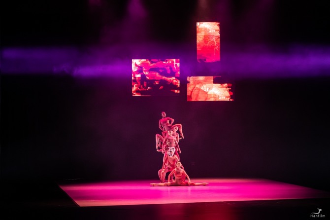 백연 안무의 '바디-시뮬라크르' ⓒHanfilm(김정환) 