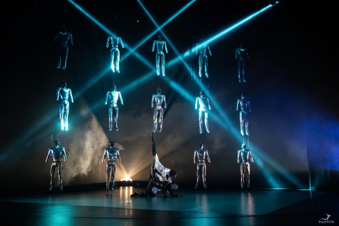 백연 안무의 '바디-시뮬라크르' ⓒHanfilm(김정환) 