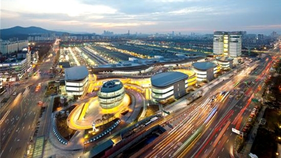 가락동시장 전경. 사진=서울시농수산식품공사