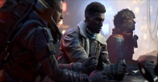 아크 레이더스 인게임 시네마틱 컷씬. 사진=아크 레이더스 인게임 화면 캡처